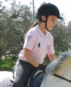 Scuola di equitazione e pony a Roma Sud